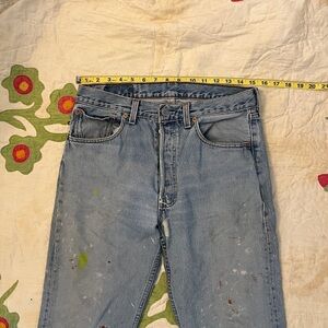 Vintage 501 Levi’s